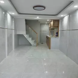 Sát Mặt Tiền Âu Cơ, Tân Phú - 3 tầng - 3 Phòng ngủ - an ninh, dân trí - chỉ 3.8 tỷ(tl)