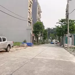 CHÍNH CHỦ CẦN BÁN GẤP – GIÁ THẬT, KHÔNG TREO. Lô đất X2 Đồng Nhân – Hải Bối (Vĩnh Thanh) 80m² –