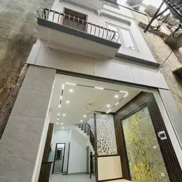 thụy khuê 25m x5 tầng 7,35 tỷ full nội thất - gần phố,ngõ thông,gần hồ