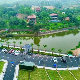 Đất nền phân lô, full thổ cư - Hòa Lạc - Hòa Bình