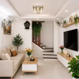 4 TẦNG GẦN MẶT TIỀN GÓC NGÃ 3 TRẦN THÁI TÔNG TRƯỜNG TRINH 40M2 HẺM XE HƠI DƯỚI 3.5 TỎI +++ THƯƠNG