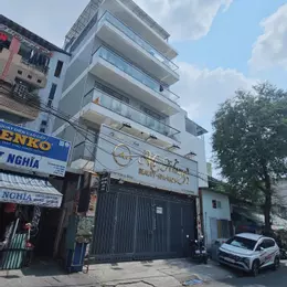 BIỆT THỰ MẶT TIỀN 276 TRỊNH ĐÌNH TRỌNG – 5 TẦNG THANG MÁY – 800M² SỬ DỤNG – CHỈ 42 TỶ