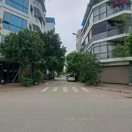 BÁN ĐẤT TĐC THẠCH BÀN 90M2- MT 5.3M- LÔ GÓC- Ô TÔ TRÁNH- HƠN 20 TỶ.