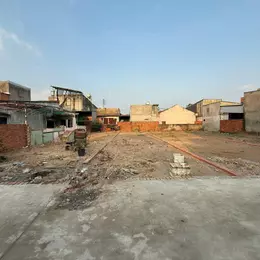 Bán đất 7,23x26m giá 3,89 tỷ Đường 5m Đông Thạnh 4-2