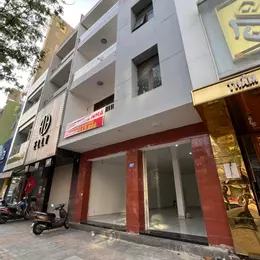 Cho thuê nhà mặt tiền đường Nguyễn Văn Linh – vị trí đắc địa trung tâm Đà Nẵng.