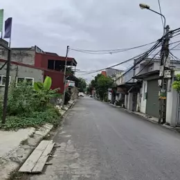 BÁN ĐẤT MẶT ĐƯỜNG HÀNG TỔNG, HẢI AN  KINH DOANH TỐT  GIÁ 4,7 TỶ
