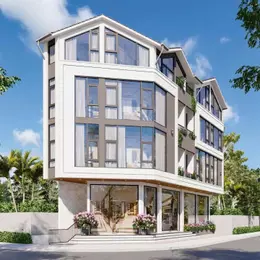 Cho thuê nhà Phạm Hồng Thái, phường 10, Đà Lạt 80 triệu/tháng