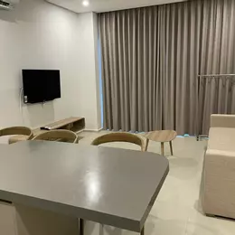 CHO THUÊ TẦNG TRỆT VIEW BIỂN – NGAY THÁP TAM THẮNG VŨNG TÀU – DỰ ÁN THE SONG DU LỊCH BIỂN 5 SAO