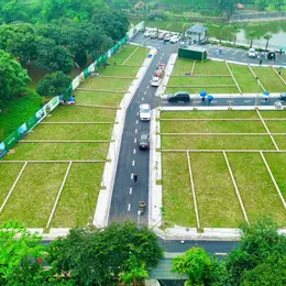 Cơ hội cuối cùng lô đất 100m2 gần Thạch Hòa, khu vực trung tâm Hòa Lạc. Phù hợp xây trọ, đầu tư