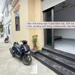 BÁN NHÀ 4 TẦNG ĐỘC LẬP – KIÊN CỐ, HIỆN ĐẠI – KHU VỰC CẦU RÀO 3