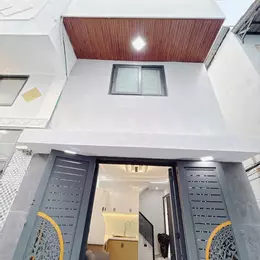 SIÊU PHẨM NHÀ ĐẸP 3 TẦNG - TRUNG TÂM QUẬN 4 - VÀO Ở NGAY.