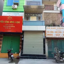 CHO THUÊ LÂU DÀI NHÀ NGUYÊN CĂN 4 TẦNG – 2 MẶT ĐƯỜNG SỐ 21 HOÀNG TĂNG BÍ, MẶT SAU SỐ 18 ĐƯỜNG TÂN