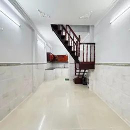 Bán nhà Đường Đoàn Văn Bơ, Phường 13, Quận 4, Hồ Chí Minh.