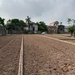 BÁN ĐẤT ĐỨC NHUẬN – KHOÁI CHÂU
GIÁ CHỈ NHỈNH 2 TỶ