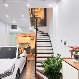 Bán nhà phố Lê Hồng Phong, Ba Đình, ô tô vào nhà, dân xây, khu dân trí cao, 35m, 11.9 tỷ