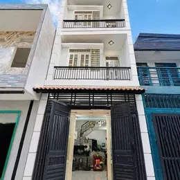 Bán nhà Lê Văn Qưới - 4 tầng - HXH 6M - ngay ngã tư bốn xã - 5.9 tỷ (tl)