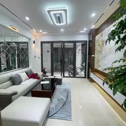BÁN NHÀ 5 TẦNG TRẦN ĐẠI NGHĨA, PHƯỜNG BẠCH MAI, QUẬN HAI BÀ TRƯNG, HÀ NỘI -  NHÀ ĐẸP FULL NỘI THẤT