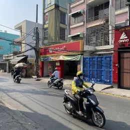 Bán nhà Mặt tiền Trịnh Đình Trọng gần Khuông Việt, 4,2x21m, 4 Tầng - 4 PN, chỉ 13,8 tỷ.