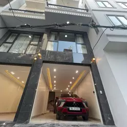 Bán nhà ngõ 94 Thượng thanh 40m x 6T gara thang máy nhỉnh 11 tỷ còn tl