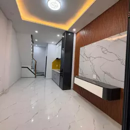 NHÀ Q7 – GIÁ CHỈ 3.2 TỶ – KHU DÂN TRÍ CAO – VÀO Ở NGAY