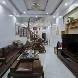 🚗Bán nhà Kiều Sơn - Văn Cao - 50m 3 tầng - Ô.tô đỗ tận cửa