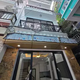 Bán nhà 35m ở Yên Ngưu, Huỳnh Cung gần Linh Đàm