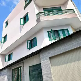 4 TẦNG CĂN GÓC 2 MẶT TIỀN HẺM XE TẢI SÁT MẶT TIỀN GẦN LÊ TRỌNG TẤN, AEON TÂN PHÚ 80M2 DƯỚI 4.7 TỎI
