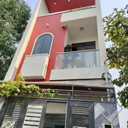 Bán nhà đường Ngô Chí Quốc, Thủ Đức, TP HCM. DT 60m2, 3 tầng, 4.75 tỷ, SHR - 0933125879