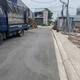 Bán đất 5x24m giá 3,75 tỷ Đường nhựa thông 6m Lê Văn Khương