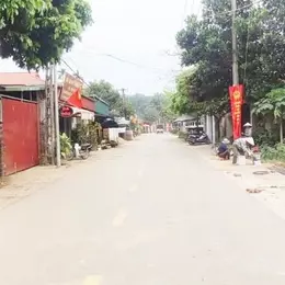 Chính chủ bán gấp đất Hòa Lạc ngay sát hồ sinh thái giá đầu tư