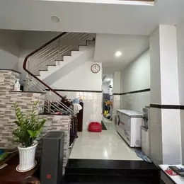 🏡 NHÀ ĐẸP HẺM XE HƠI – CÓ THANG MÁY, GIÁP TÂN BÌNH