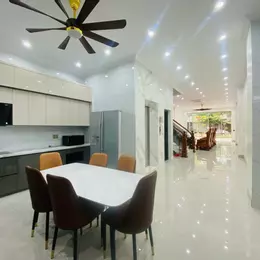 CHO THUÊ NHÀ 6 PHÒNG NGỦ - VÕ CƯỜNG SẴN THANG MÁY