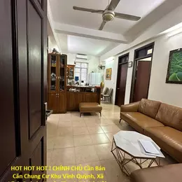 HOT HOT HOT ! CHÍNH CHỦ Cần Bán Căn Chung Cư Khu Vĩnh Quỳnh, Xã Vĩnh Quỳnh, Huyện Thanh Trì, Hà