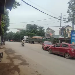 Hiếm có khó tìm – đất mặt trục liên xã, kinh doanh đỉnh mà giá chỉ bằng đất thường