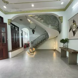 Giảm 300 triệu - Bán Gấp nhà 3 Tầng - 2 Mặt tiền - Gần Công Viên - Khuê Trung Cẩm Lệ - Giá chỉnh