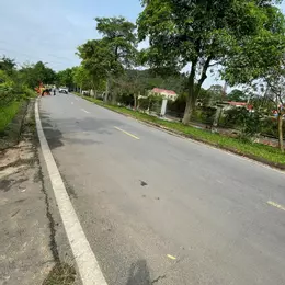 Nhà 2 tầng trên đất rộng 973m² tại Sóc Sơn.