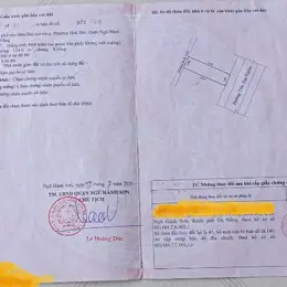 BÁN ĐẤT MẶT TIỀN TRẦN ĐẠI NGHĨA – TRỤC HUYẾT MẠCH KẾT NỐI ĐÀ NẴNG – HỘI AN