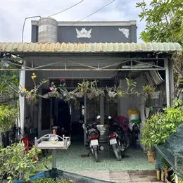 BÁN NHÀ CẤP 4 KIÊN CỐ – HẺM XE HƠI – GIÁ TỐT KHU LONG PHƯỚC