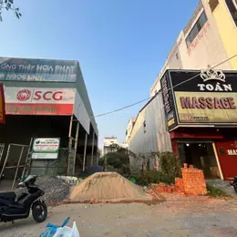 Siêu Phẩm Đất 2 mặt tiền Hoàng Thị Loan 171m² trục 42m gần biển