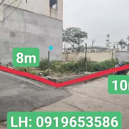 cát lỗ sâu, chính chủ bán lô góc đẹp nhất khu vực