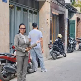 NHÀ MẶT PHỐ 307/23 BÀU CÁT TÂN BÌNH - 15 TỶ - SỔ HỒNG - VỊ TRÍ VÀNG 0898333313