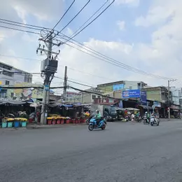 Bán Nhà Mặt tiền 307/23 Bàu Cát Tân Bình 133m2 (4.1x33m), Sổ Hồng, 15 Tỷ. LH: 0898333313
