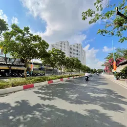 Có sẵn nền đẹp P.13 Bình Thạnh – 5x12 – xây cao 5 tầng (giá 9.49 tỷ)