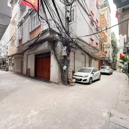 CẦN BÁN NHÀ NHÂN HOÀ, THANH XUÂN, 45M2 7T THANG MÁY, OTO, Ở, KINH DOANH, VP, CHỈ 20 TỶ