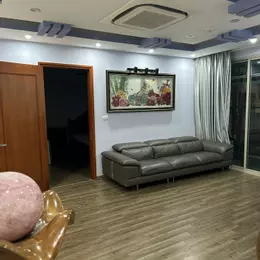 CHO THUÊ CĂN HỘ 2PN 83M2 CHUNG CƯ HÒA PHÁT 99 TÂN MAI, PHƯỜNG TÂN MAI, QUẬN HOÀNG MAI, HÀ NỘI -