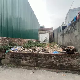 CẦN BÁN GẤP 39m ĐAN PHƯỢNG – GẦN VÀNH ĐAI 4 – TÂY THĂNG LONG - GIÁ BÁN NHANH HƠN 3 TỶ.