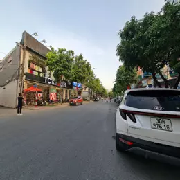 🔥 44m2 Trâu Quỳ, Gia Lâm ô tô 16 chỗ thông 2 trục, giá hơn 7 tỷ. Lh 0989894845