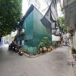 Trâu Quỳ, Gia Lâm. 45m2 ô tô thông 2 trục đường lớn chỉ 7 tỷ x. Lh 0989894845