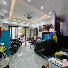 BÁN NHÀ LIỀN KỀ VIỆT HƯNG 76M2 - 6 TẦNG THANG MÁY – 2X TỶ