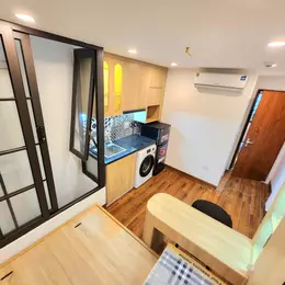 Cho Thuê Ccmn đẹp mới 100% Tại 325 Kim Ngưu, Hai Bà Trưng